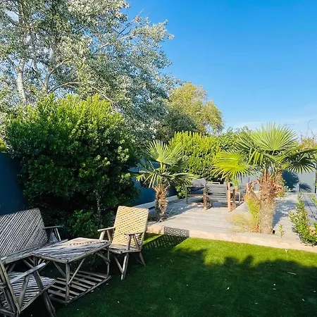 Cozy Pearl With Garden And Pool * Lagord