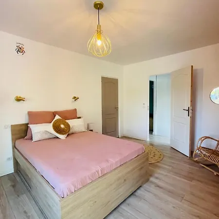 Cozy Pearl With Garden And Pool * Lagord